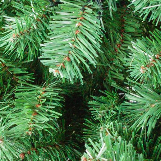 Kerstboom Excellent Trees® Stavanger Green 210 cm - met 360 Lampjes