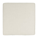 Kopu® Melan Loungekussen Zit gedeelte 60x60 cm - Creme