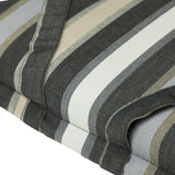 Kopu® Leeds Blue - Extra Comfortabel Ligbedkussen 195x60 cm