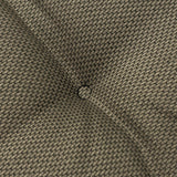 Kopu® Manchester Taupe Hoogwaardig en Comfortabel Bankkussen 180x50 cm