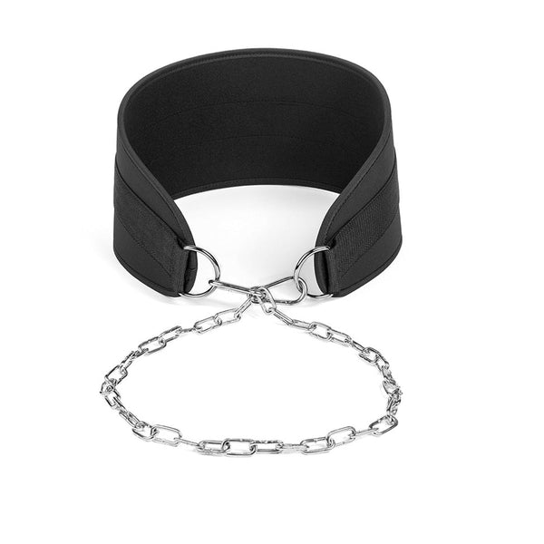 Dipping Belt - Zwart - Dip Belt - One Size Fits All - Weight belt - Dip belt - Gewicht Riem - Gordel