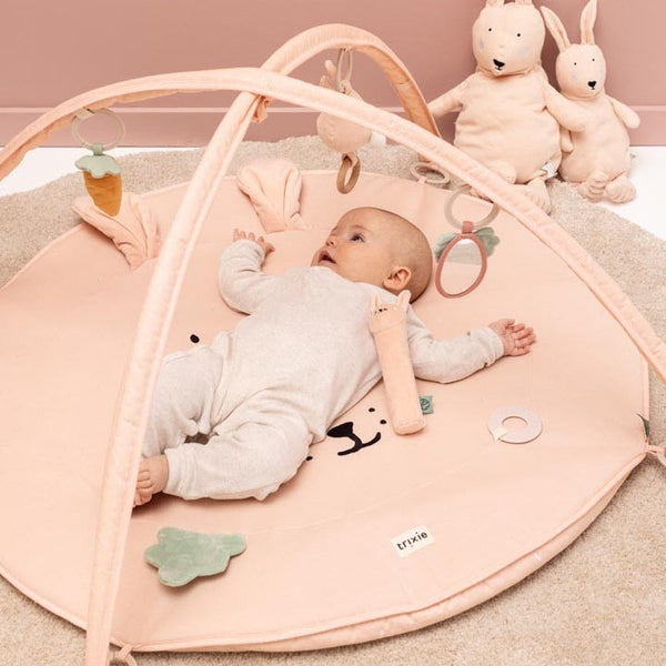 Mrs. Rabbit Baby - Activiteiten Speelmat