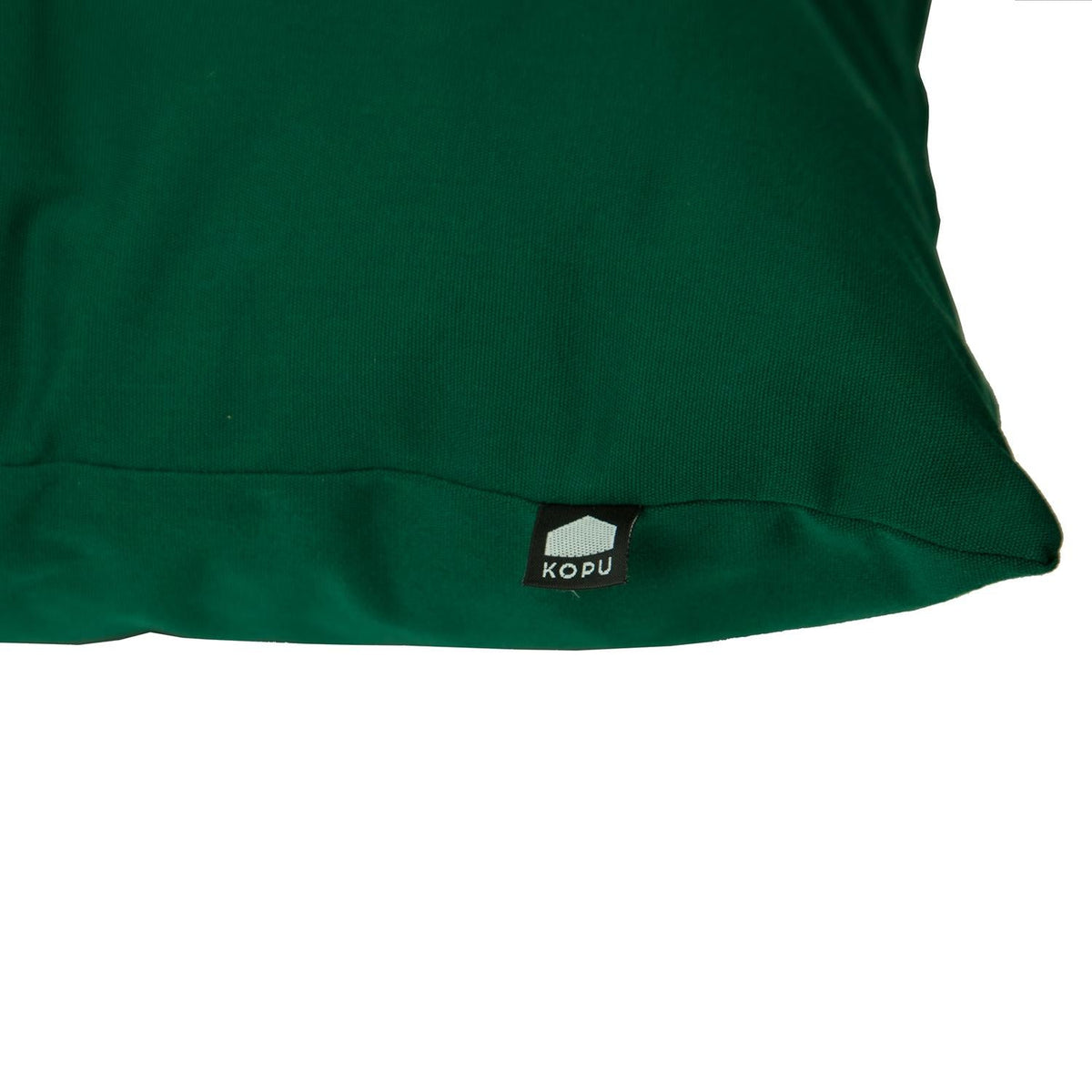 Kopu® Prisma  Forest Green Sierkussen 45x45 cm - Groen