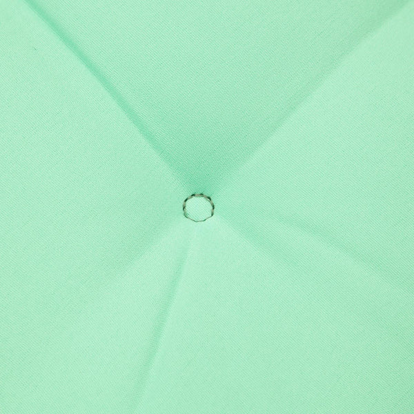 Kopu® - Prisma Zitkussen 50x50 cm - Aquamarine