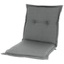 Kopu® - Prisma Tuinkussen Lage Rug - Mouse Grey