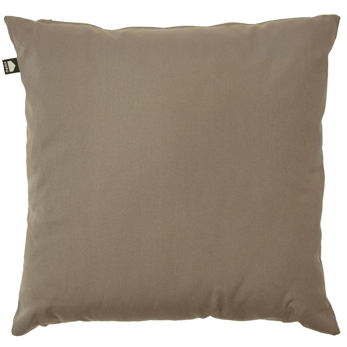 Kopu® - Prisma Sierkussen 45x45 cm - Taupe