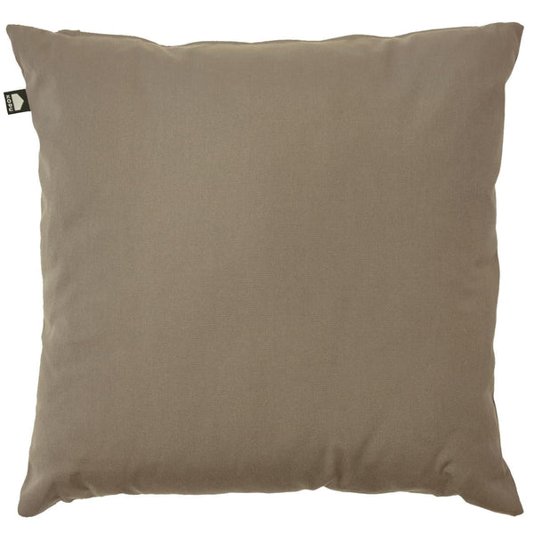 Kopu® - Prisma Sierkussen 45x45 cm - Taupe