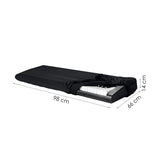 Keyboard Beschermhoes - Keyboard met 66 toetsen - Pianobeschermer - Keyboardhoes - Keyboardbeschermer
