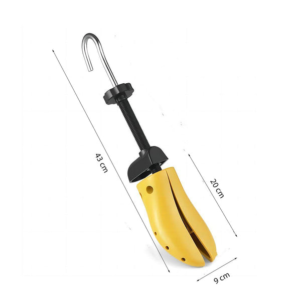 Schoenspanner Verstelbaar - 2 stuks - Schoenoprekker - Schoenenspanner - Spanner voor Schoenen - Spanner voor Sneakers