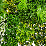 Kopu® kunstplant UV bestendige Plantenmat 100x100x12 cm
