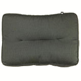 Kopu® - Manchester Loungekussen Rug 60x40 cm - Grey