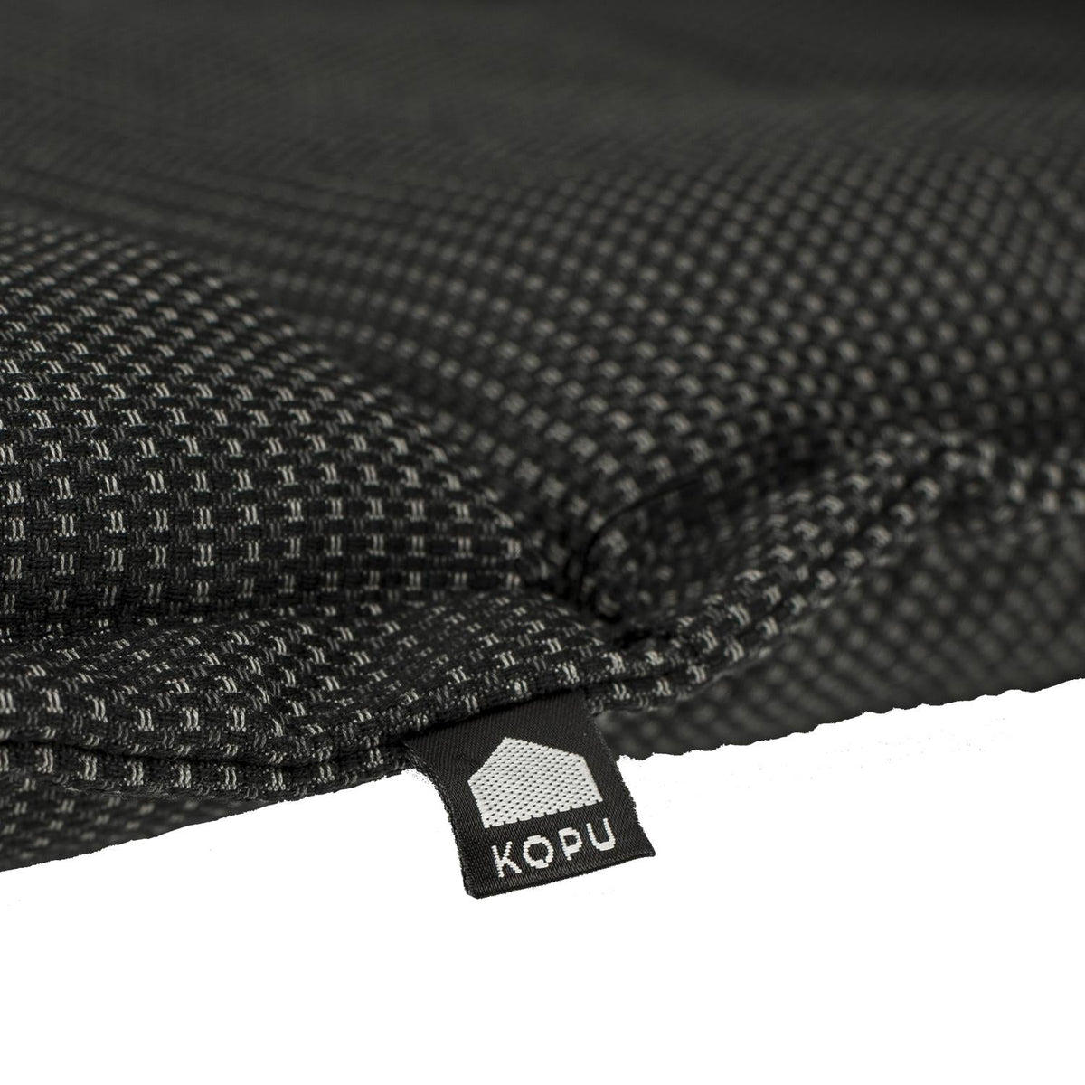 Kopu® - Manchester Ligbedkussen - Black