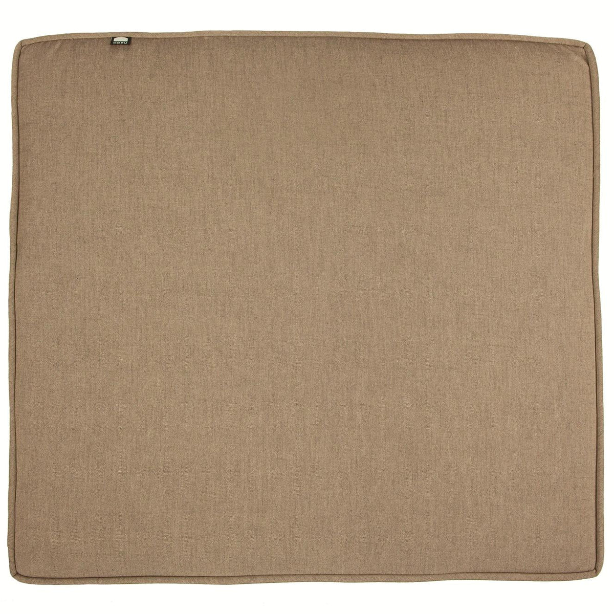Kopu® - Prisma Loungekussenset Zit en Rug Hoog 60 cm - Linnen