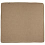 Kopu® Prisma Linnen Loungekussen Zitting 60x60 cm - Beige