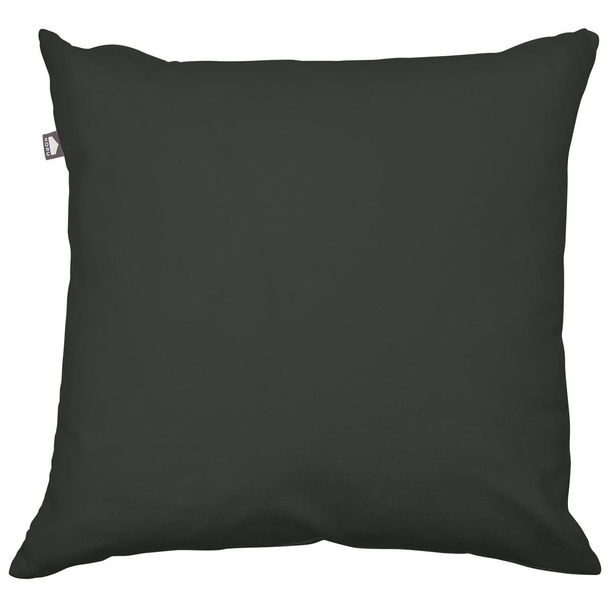 Kopu® Prisma Sierkussen 45x45 cm - Antraciet