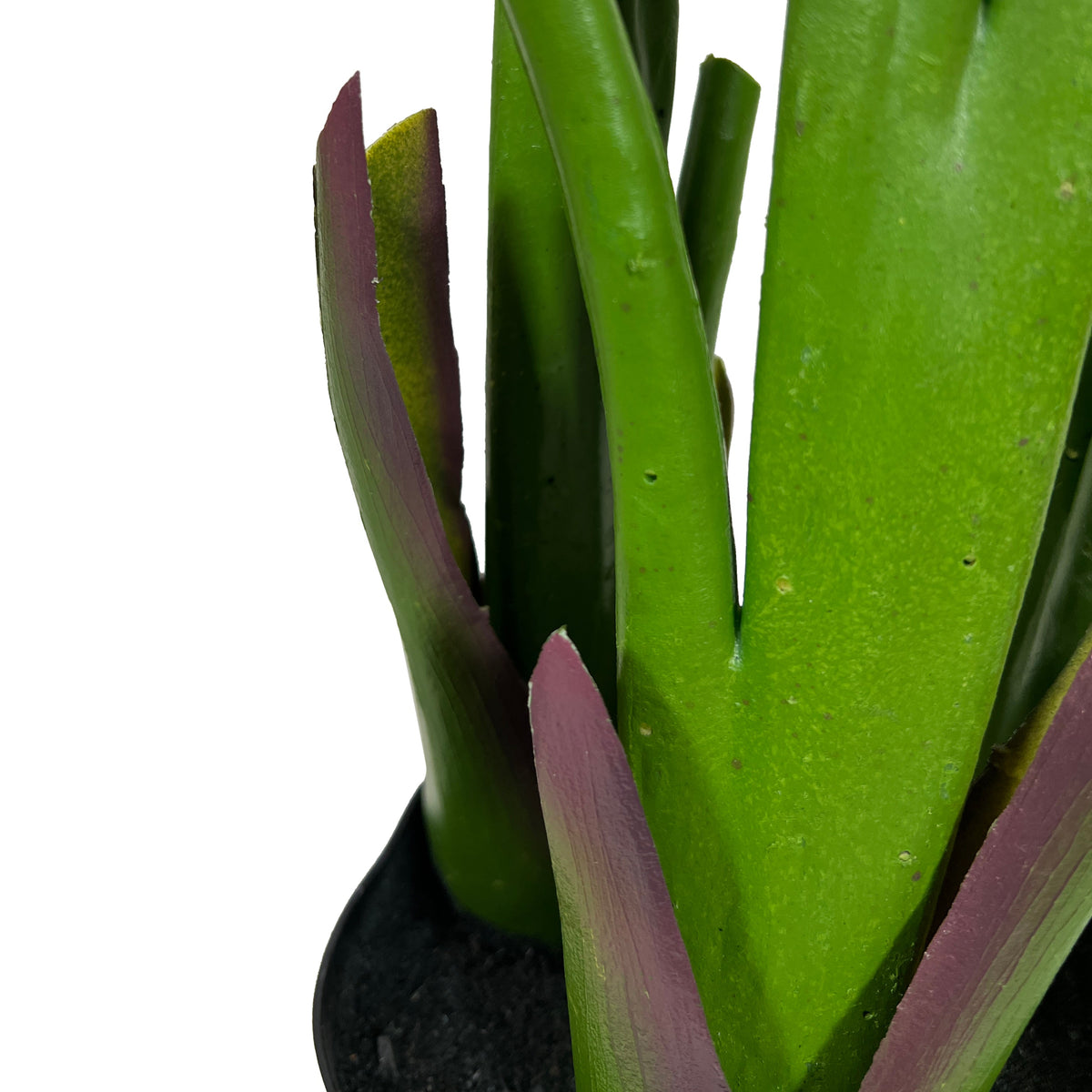 Kopu® Kunstplant Strelitzia Nicolai 120 cm - Paradijsvogelplant 8 blad