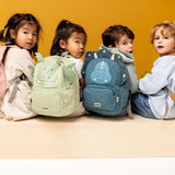 Backpack - Mr. Triceratops