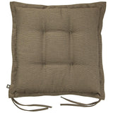 Kopu® - Manchester Zitkussen 50x50 cm - Taupe
