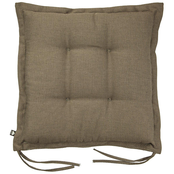 Kopu® - Manchester Zitkussen 50x50 cm - Taupe