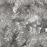 Excellent Trees® Zilveren Kerstboom Stavanger - ⌀132cm - ↕210cm - Zilverkleurig