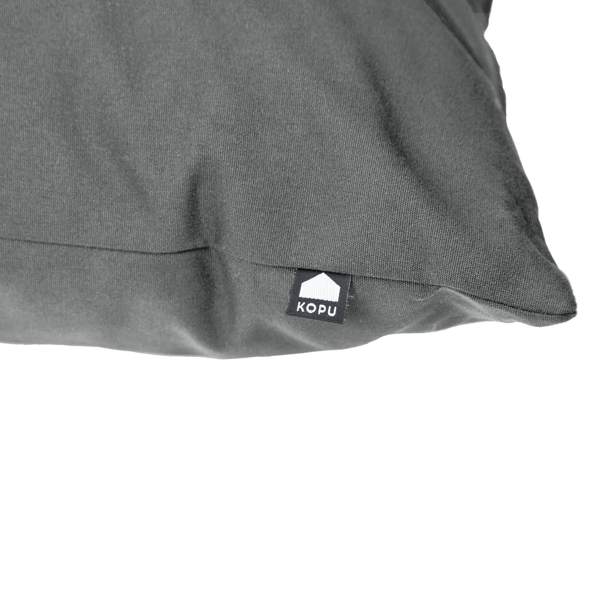 Kopu® - Prisma Sierkussen 45x45 cm - Mouse Grey