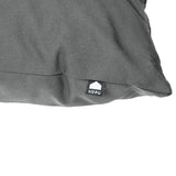 Kopu® - Prisma Sierkussen 45x45 cm - Mouse Grey