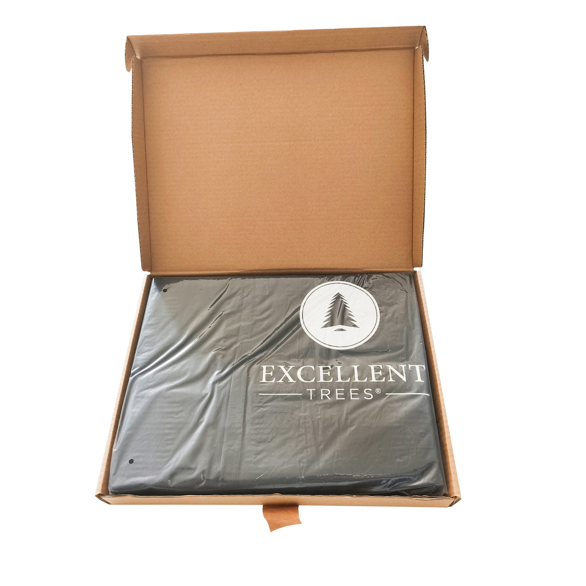 Excellent Trees® Extra sterke Kerstboom Opbergtas - Groot - tas kerstboom - Kerstboomtas XXL