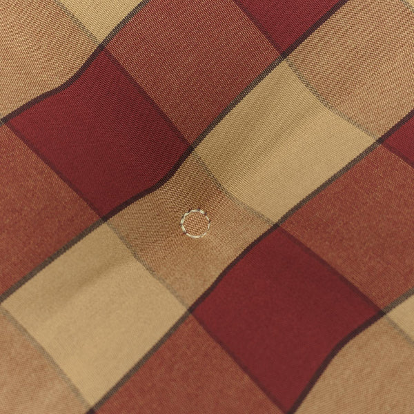 Kopu® Country Red Ligbedkussen - Stevig ligbedkussen