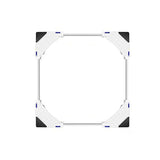 Wasmachine verhoger - Verstelbaar - Universeel - Transportroller - Wasmachine Ombouw - Wasmachinehouder - Wasmachine verhoger
