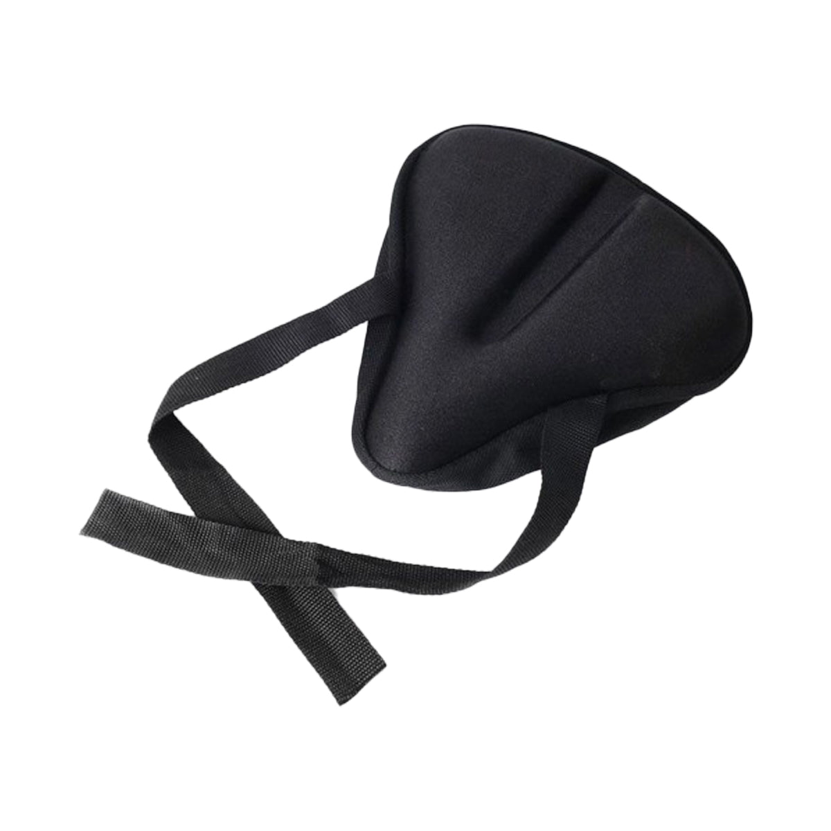 Zadelhoes Waterdicht - Zwart - Waterdicht - Fietszadelhoes - Universeel - 25 x 22 cm