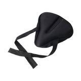 Zadelhoes Waterdicht - Zwart - Waterdicht - Fietszadelhoes - Universeel - 25 x 22 cm