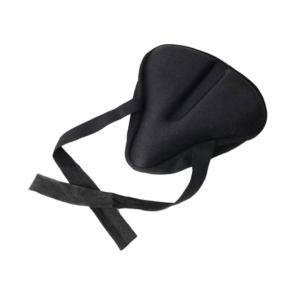 Zadelhoes Waterdicht - Zwart - Waterdicht - Fietszadelhoes - Universeel - 25 x 22 cm