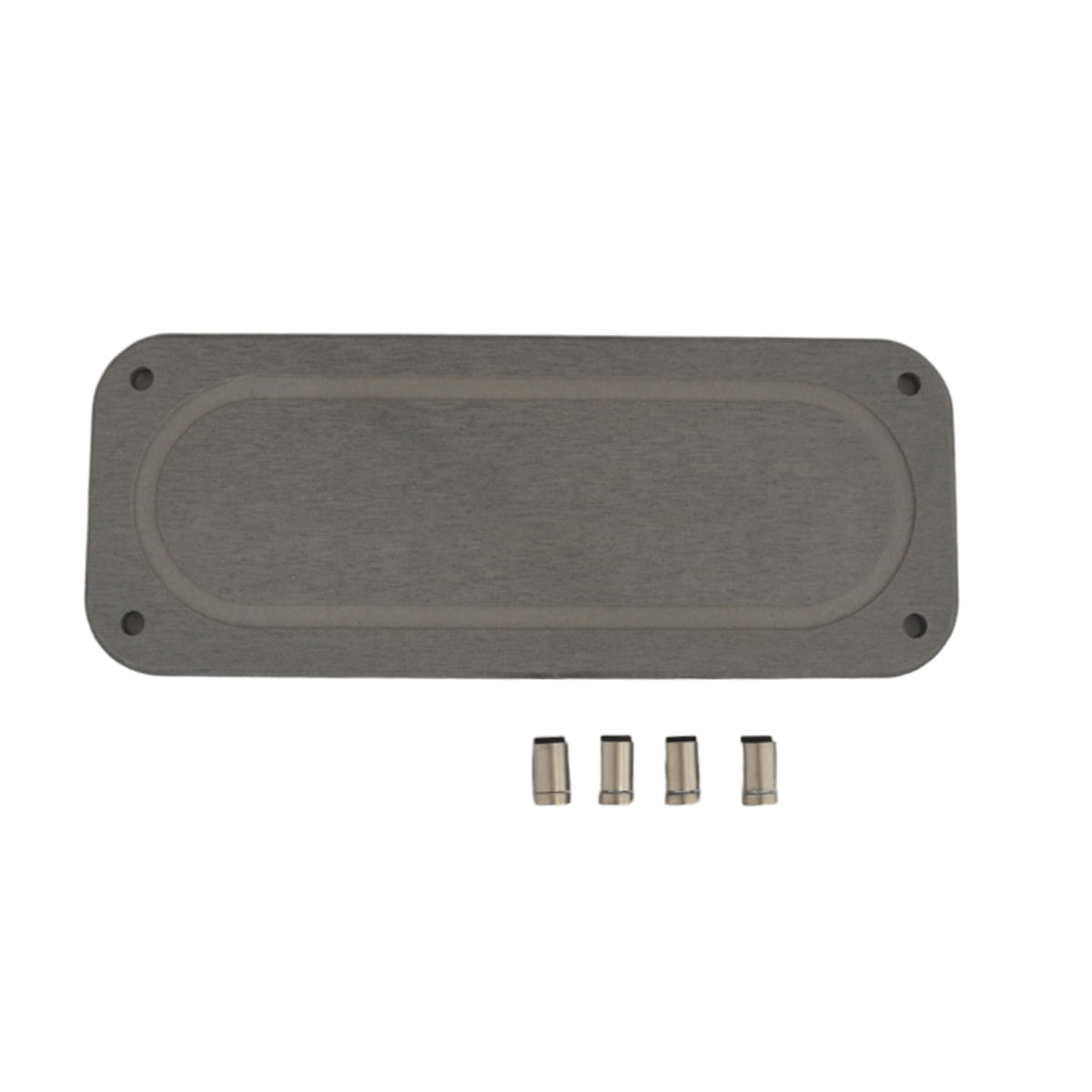 Sink Organizer - Grijs - 28 x 11 cm - Home Sink Organizer - Badkamerplankje - Gootsteen Organizer
