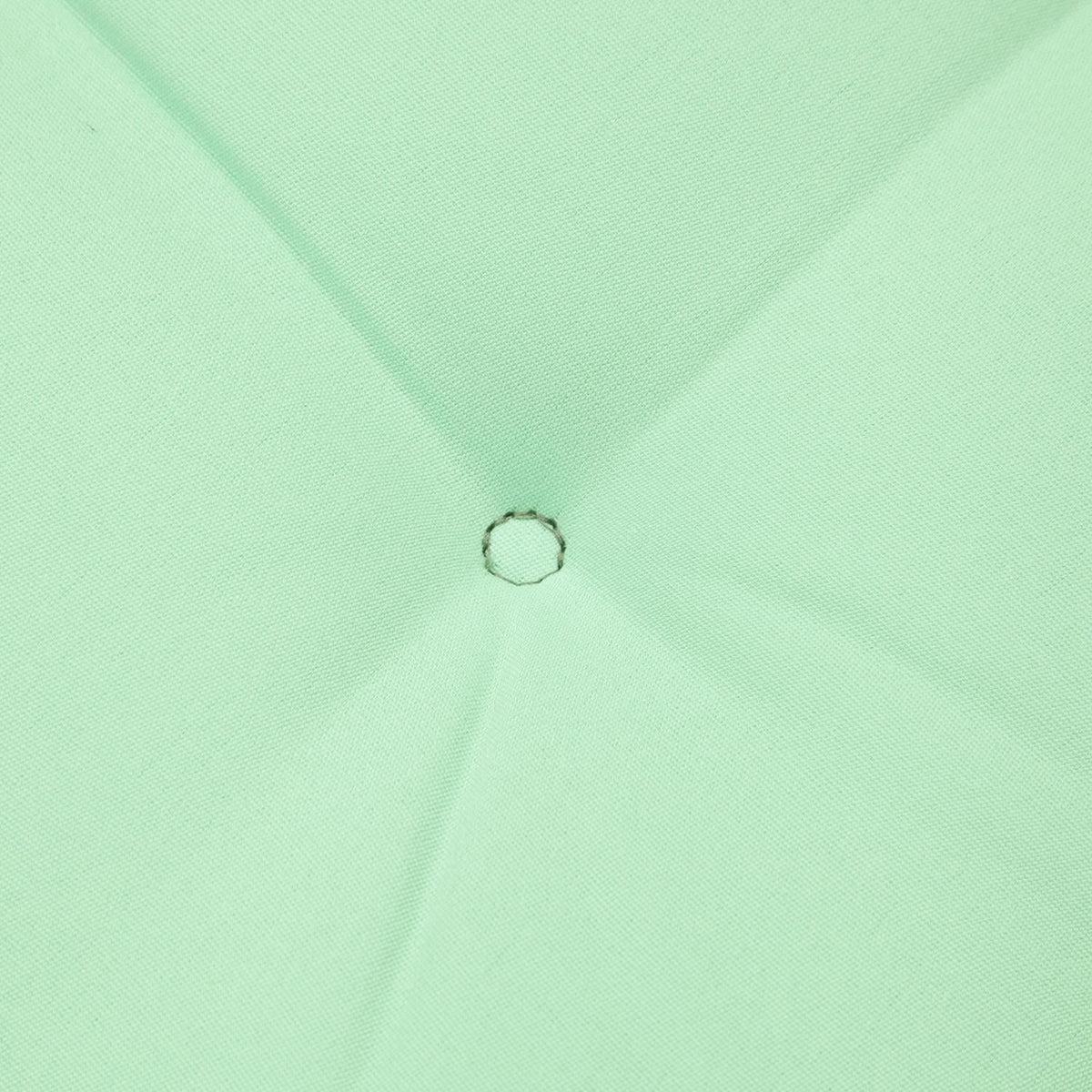 Kopu® Prisma Aquamarine Bankkussen 180x50 cm - Mintgroen