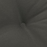 Kopu® Prisma Grey - Extra Comfortabel Ligbedkussen 195x60 cm - Grijs