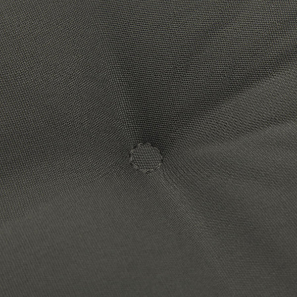 Kopu® Prisma Grey - Extra Comfortabel Ligbedkussen 195x60 cm - Grijs