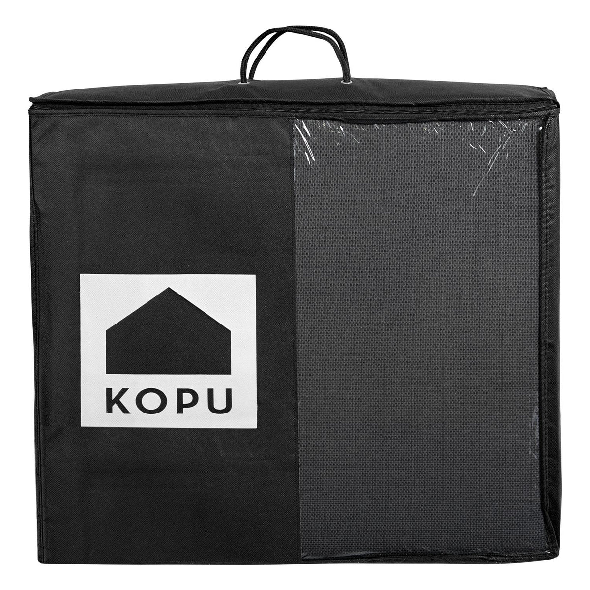Kopu® - Manchester Loungekussen Zit 60x60 cm - Grey