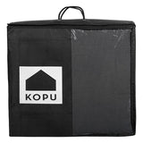 Kopu® - Manchester Loungekussen Zit 60x60 cm - Grey