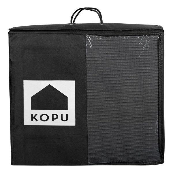 Kopu® - Manchester Loungekussen Zit 60x60 cm - Grey