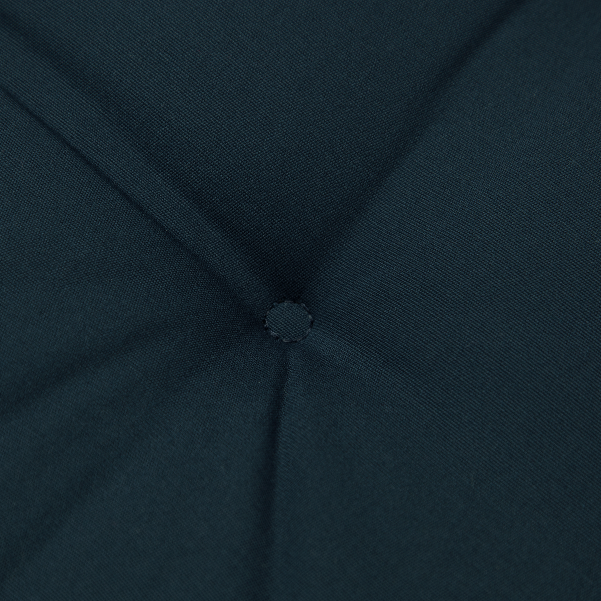 Kopu® Prisma Navy - Comfortabel Tuinkussen met Hoge Rug - Blauw