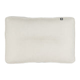 Kopu®  Melan Hoogwaardige Loungekussen-set Zit en Rug 60 cm Creme