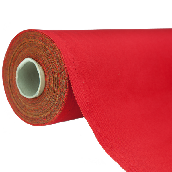 Kopu® Prisma Red Universeel Zitkussen 50x50 cm - Rood