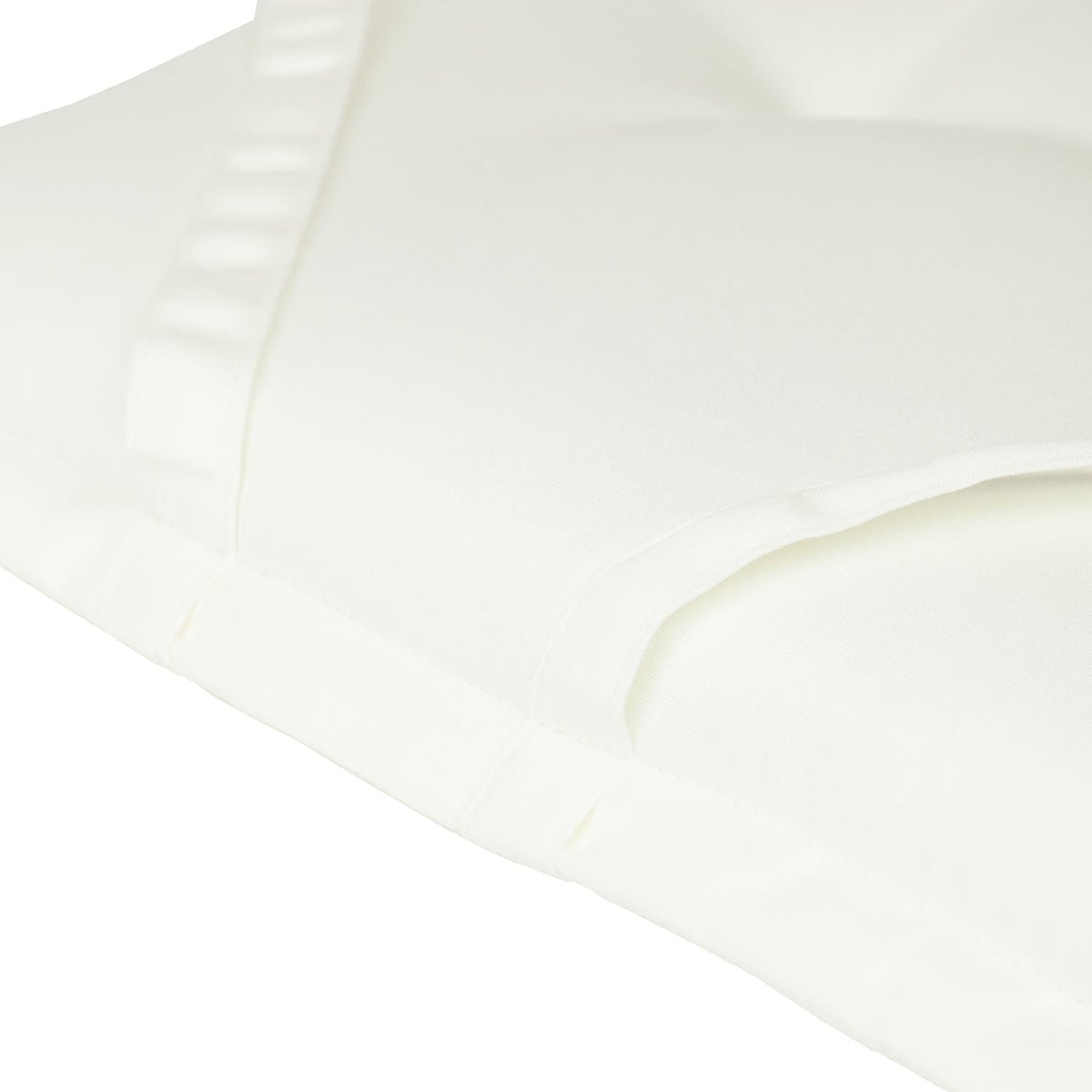 Kopu® Prisma Ivory - Extra Comfortabel Ligbedkussen 195x60 cm