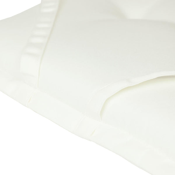 Kopu® Prisma Ivory - Extra Comfortabel Ligbedkussen 195x60 cm