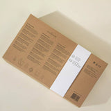 Baby First Toys Geschenkdoos | Complete giftbox met rammelaar, sensorisch boek en stapelspeelgoed