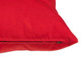 Kopu® - Prisma Sierkussen 45x45 cm - Red