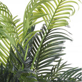 Kopu® Kunstplant Arecapalm 170 cm 9 Stammen - Real Touch - Goudpalm