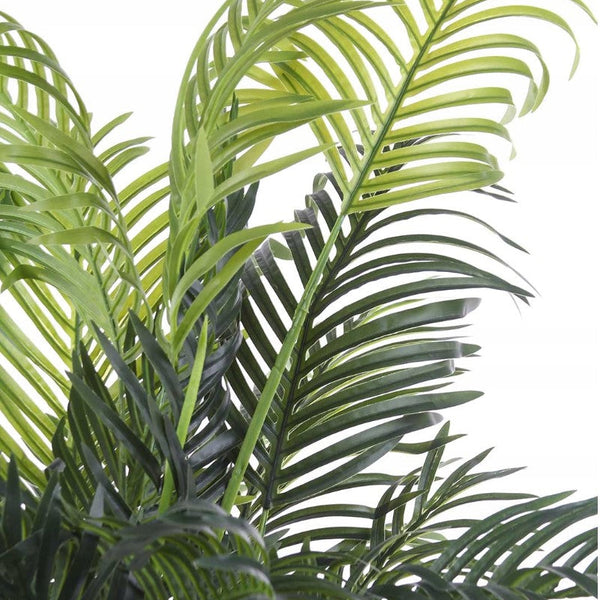 Kopu® Kunstplant Arecapalm 170 cm 9 Stammen - Real Touch - Goudpalm