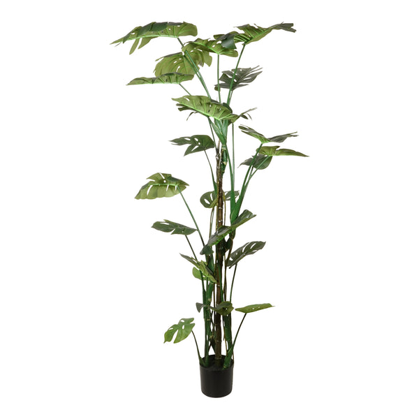 Kopu® Kunstplant Split Philodendron 180 cm - 23 bladeren - Nepplant