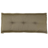 Kopu® Manchester Taupe Hoogwaardig Bankkussen 120x50 cm - Taupe